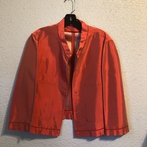 Giorgio Armani Pink Blazer